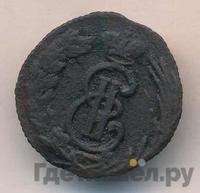 Полушка 1774 года