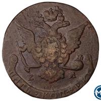 5 копеек 1769 года