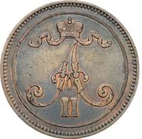 10 пенни 1867 года