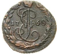 Денга 1768 года