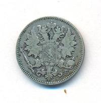 25 пенни 1901 года L Для Финляндии