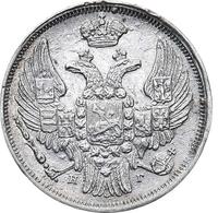 15 копеек - 1 злотый 1839 года