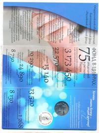 25 рублей 2017 года ММД