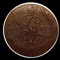 5 копеек 1764 года