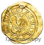 Жалованный золотой 1682 года