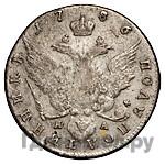 Полуполтинник 1786 года