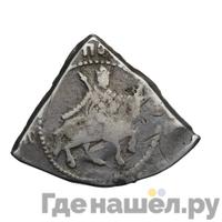 Полуполтинник 1654 года