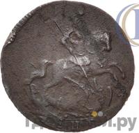 Денга 1758 года