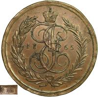 5 копеек 1765 года