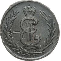 1 копейка 1776 года