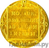 Дукат 1835 года  Нидерландская имитация