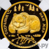 100 рублей 1993 года ММД