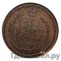 Денга 1765 года