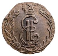 Полушка 1768 года