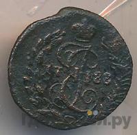 Полушка 1788 года