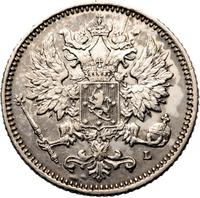 25 пенни 1894 года L Для Финляндии