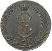 10 копеек 1777 года