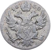 5 грошей 1830 года FH Для Польши