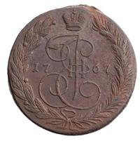 5 копеек 1767 года