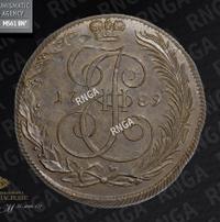 5 копеек 1789 года