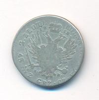 2 злотых 1818 года