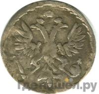 Алтынник 1711 года