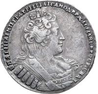 1 рубль 1734 года