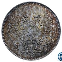 25 пенни 1917 года