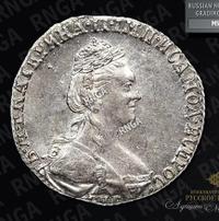 Гривенник 1778 года СПБ