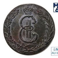 10 копеек 1776 года