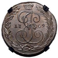 5 копеек 1789 года