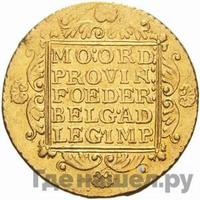 Дукат 1807 года  Нидерландская имитация