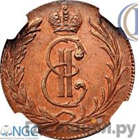 Денга 1764 года