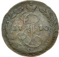 Денга 1770 года