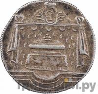 Жетон 1761 года