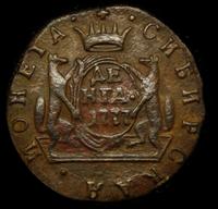 Денга 1777 года