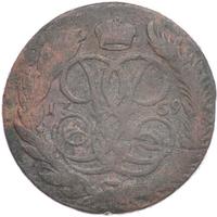 5 копеек 1759 года