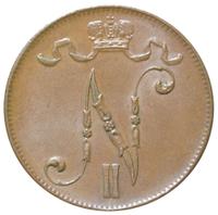 5 пенни 1916 года  Для Финляндии