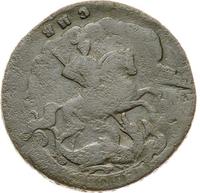 2 копейки 1757 года