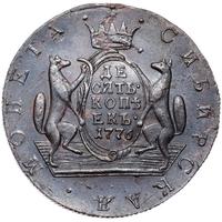 10 копеек 1776 года