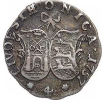 4 копейки 1757 года