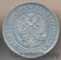 2 марки 1905 года L Для Финляндии