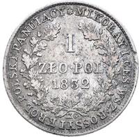 1 злотый 1832 года