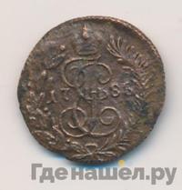 Полушка 1788 года