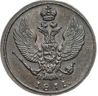 2 копейки 1811 года