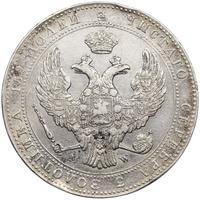 3/4 рубля - 5 злотых 1839 года