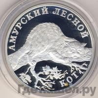 1 рубль 2004 года СПМД