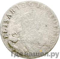 6 грошей 1759 года