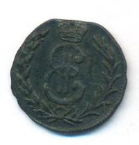 Денга 1777 года