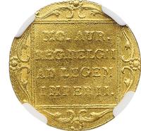 Дукат 1837 года  Нидерландская имитация